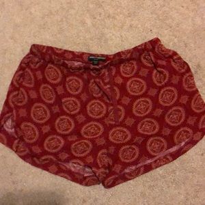 brandy melville shorts